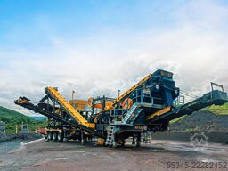 FABO cone crusher / stone crusher 150-250 TPH Cone crusher MCC-200