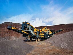 FABO cone crusher / stone crusher 150-250 TPH Cone crusher MCC-200