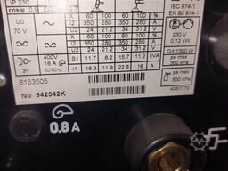 KEMPPI ProMig ACDC MasterTIG