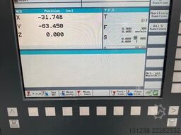 HARDINGE Bridgeport Interact T450P