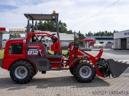 KINGWAY DEUTSCHLAND e. K. Radlader FARMER 812 KINGWAY Euro 5 25PS