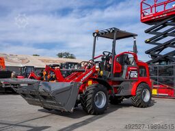KINGWAY DEUTSCHLAND e. K. Radlader FARMER 812 KINGWAY Euro 5 25PS