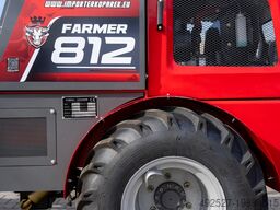 KINGWAY DEUTSCHLAND e. K. Radlader FARMER 812 KINGWAY Euro 5 25PS