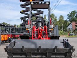 KINGWAY DEUTSCHLAND e. K. Radlader FARMER 812 KINGWAY Euro 5 25PS