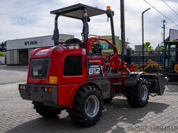 KINGWAY DEUTSCHLAND e. K. Radlader FARMER 812 KINGWAY Euro 5 25PS