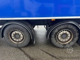 DRACO MZS218 Isolated Box / SAF Disc Brakes / NL Trailer