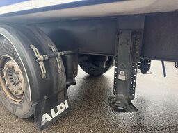 DRACO MZS218 Isolated Box / SAF Disc Brakes / NL Trailer