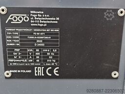 Fogo FD 60 I-ST1