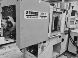 Arburg 320C 600-250U