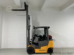 Jungheinrich TFG 316 | ISS | 5000mm | 1600 kg