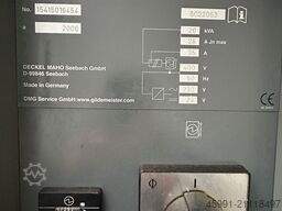 Deckel Maho 835V