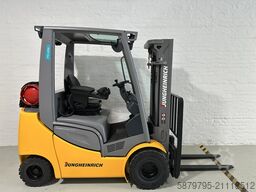 Jungheinrich TFG 320s | 2000kg | 4400mm | Bj. 2016