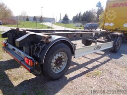Fliegl 2-Achs Wechselanhänger ZWP 180 Standard