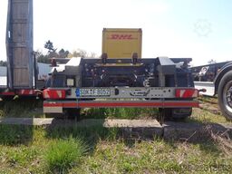 Fliegl 2-Achs Wechselanhänger ZWP 180 Standard