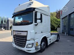 DAF XF 440 FT  / SUPER-SPACECAB/ STANDKACHEL / KOEL...