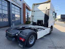 DAF XF 440 FT  / SUPER-SPACECAB/ STANDKACHEL / KOEL...