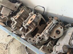 MAN Remklauwen / Brake calipers F2000 / TGA