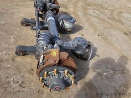 SAF Sbk2243-135 steering axle