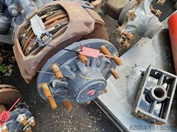 SAF Sbk2243-135 steering axle