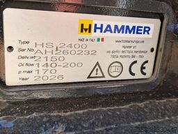 Hammer srl HS2400