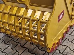 Elephant für Bagger ab 20 Tonnen