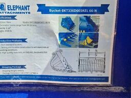 Elephant für Bagger ab 20 Tonnen
