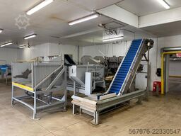 Key Technology Elevator Conveyor