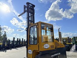 Combilift C4000 / GAS / DUPLEX 4100 / POSITIONER