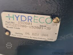 Hydreco David Brown 07251123 M3C2208G5B25D