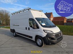 Fiat Ducato Maxi cargo 160cv L5H3