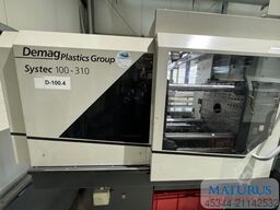 Sumitomi (SHI) Demag Systec 100/420-310