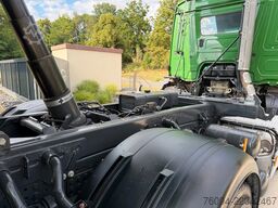 MERCEDES-BENZ Arocs 2646 6x4 MEILLER Kipper 15TKM AHK