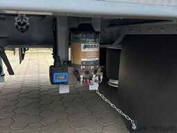 Tieflader Zwangslenkung Betonteile Fertigteile