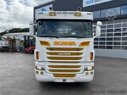 SCANIA G480 8x4 Sobag