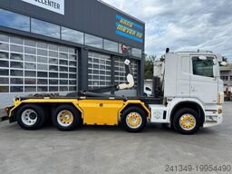 SCANIA G480 8x4 Sobag