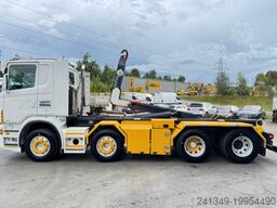 SCANIA G480 8x4 Sobag