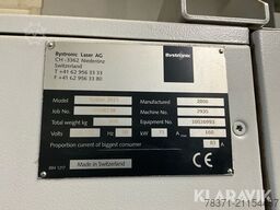 Bystronic Bystar 3015 Bystar 3015