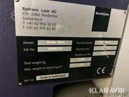Bystronic Bystar 3015 Bystar 3015