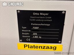 MAYER Otto Meyer Type: PS80P