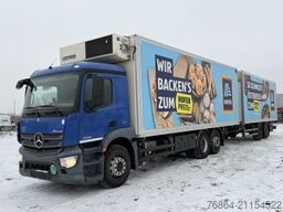 MERCEDES-BENZ ANTOS 2636 DAZU SCHEUWIMMER. FT1310
