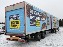 MERCEDES-BENZ ANTOS 2636 DAZU SCHEUWIMMER. FT1310