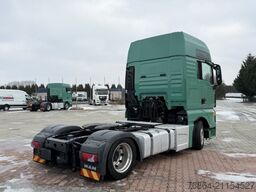 MAN TGX 18.510 4X2 LOW DECK D2676LF78 RETARDER,