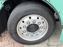 MAN TGX 18.510 4X2 LOW DECK D2676LF78 RETARDER,