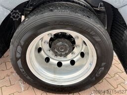 MAN TGX 18.510 4X2 LOW DECK D2676LF78 RETARDER,