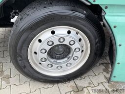 MAN TGX 18.510 4X2 LOW DECK D2676LF78 RETARDER,