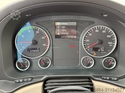 MAN TGX 18.510 4X2 LOW DECK D2676LF78 RETARDER,