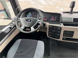 MAN TGX 18.510 4X2 LOW DECK D2676LF78 RETARDER,