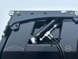 Farmtech FARMTECH, TANDEM-SCHWERLAST-MULDENKIPPER GRAVIS 2000,  HYDR. HECKKLAPPE, HARDOX