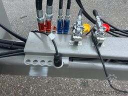 Farmtech FARMTECH, TANDEM-SCHWERLAST-MULDENKIPPER GRAVIS 2000,  HYDR. HECKKLAPPE, HARDOX