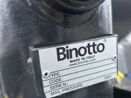 Farmtech FARMTECH, TANDEM-SCHWERLAST-MULDENKIPPER GRAVIS 2000,  HYDR. HECKKLAPPE, HARDOX